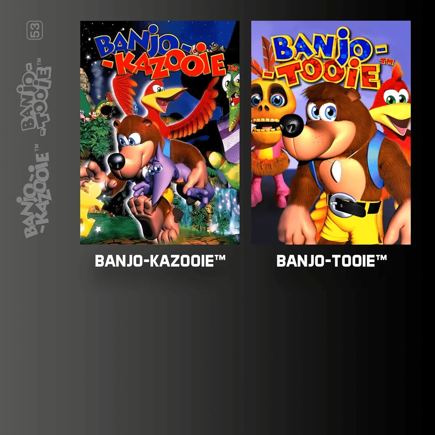 Evercade Nexus and Banjo-Kazooie Double Pack - Image 5