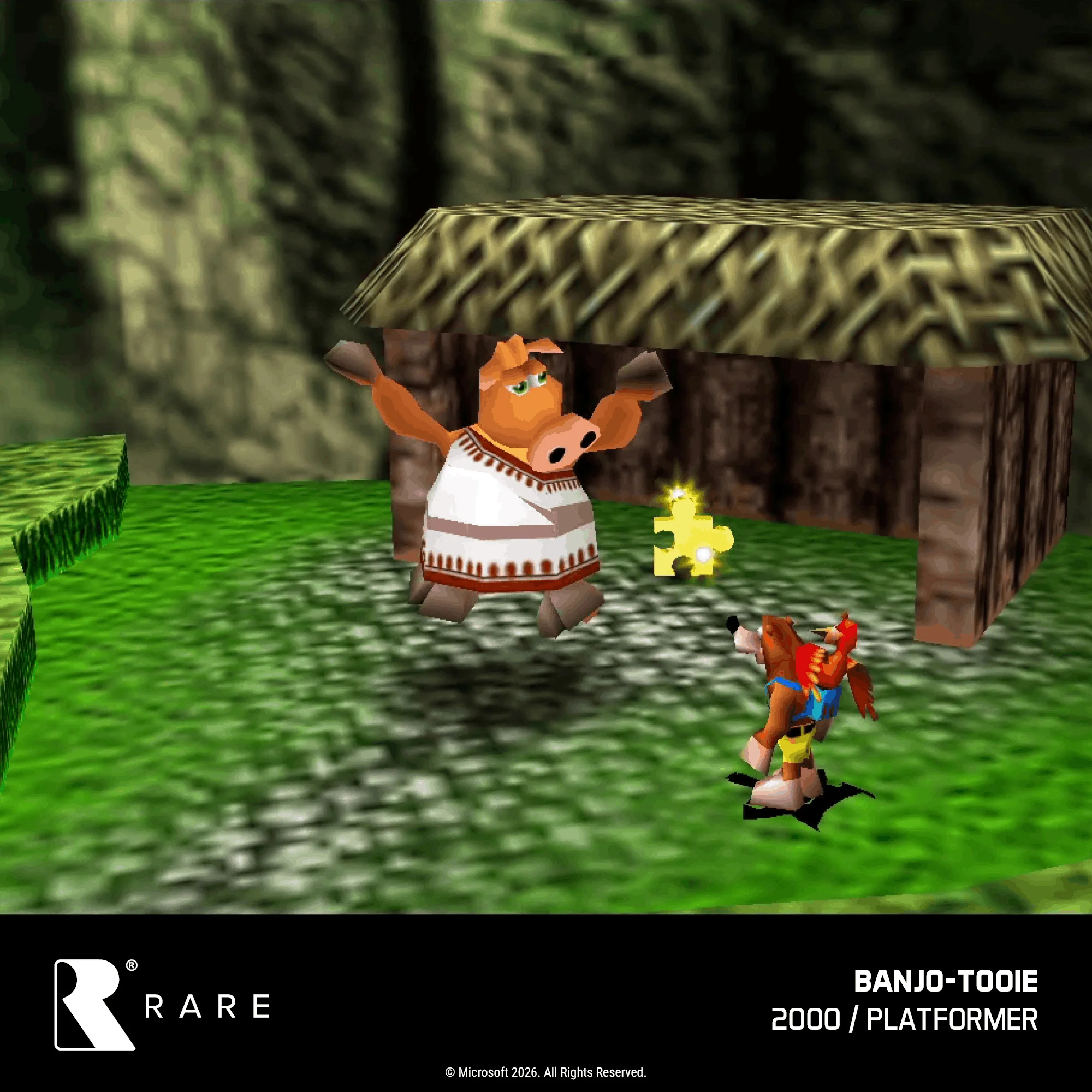 Evercade Nexus and Banjo-Kazooie Double Pack - Image 6