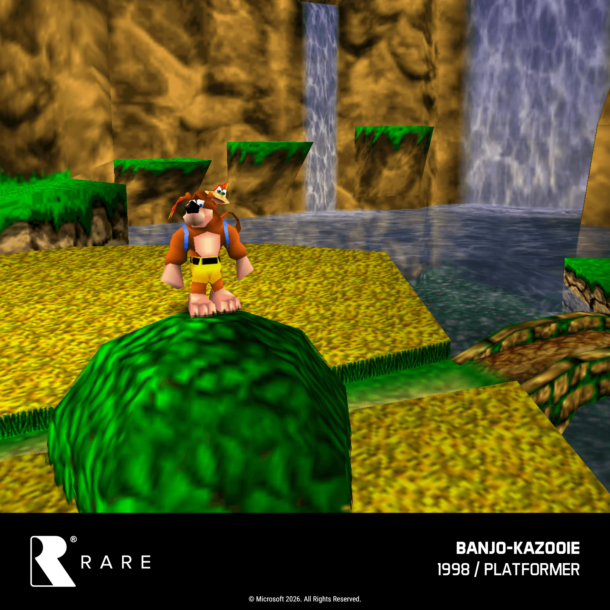 Evercade Nexus and Banjo-Kazooie Double Pack - Image 7