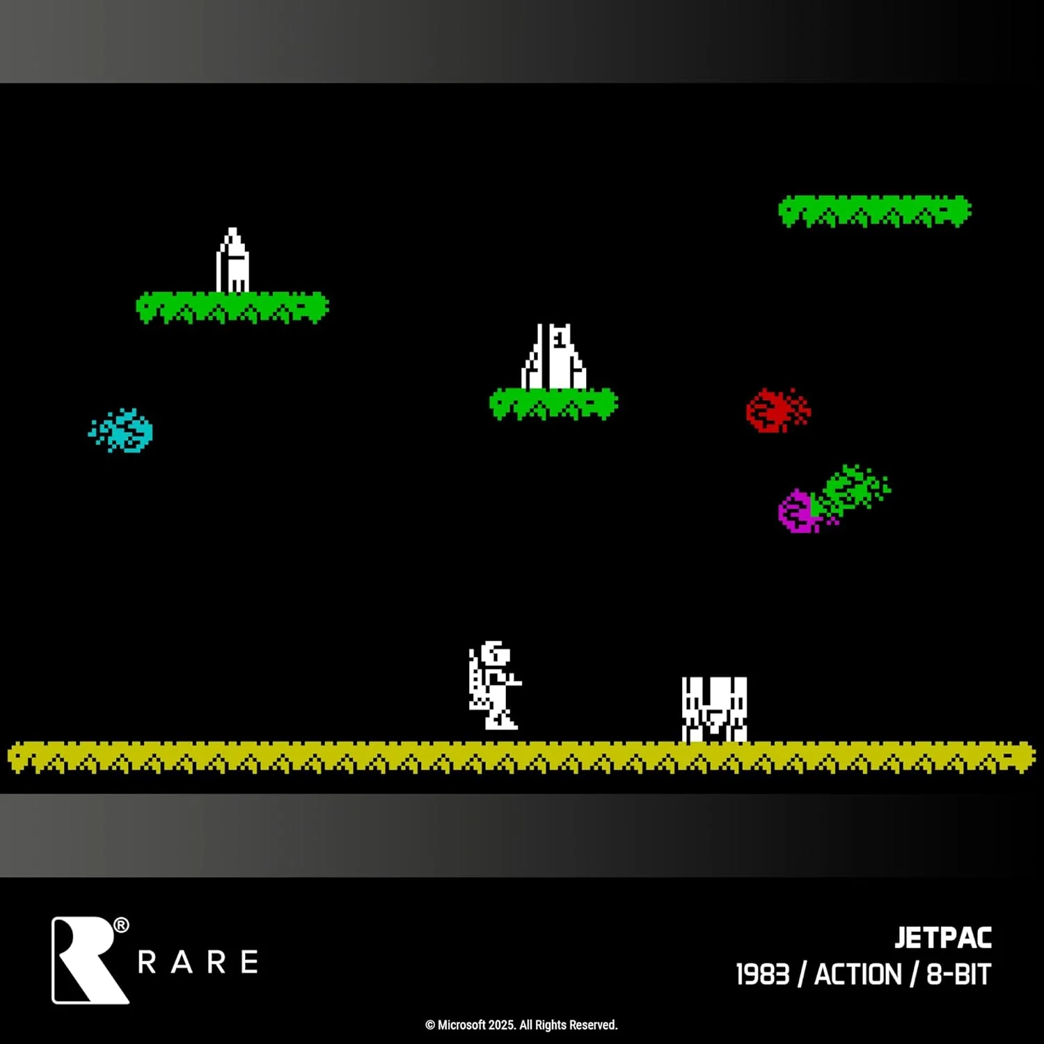 Evercade Rare Collection 1 Cartridge 48 - Image 4