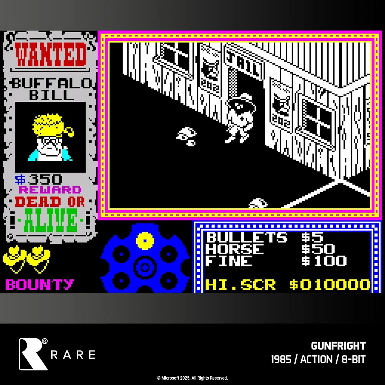 Evercade Rare Collection 1 Cartridge 48 - Image 6