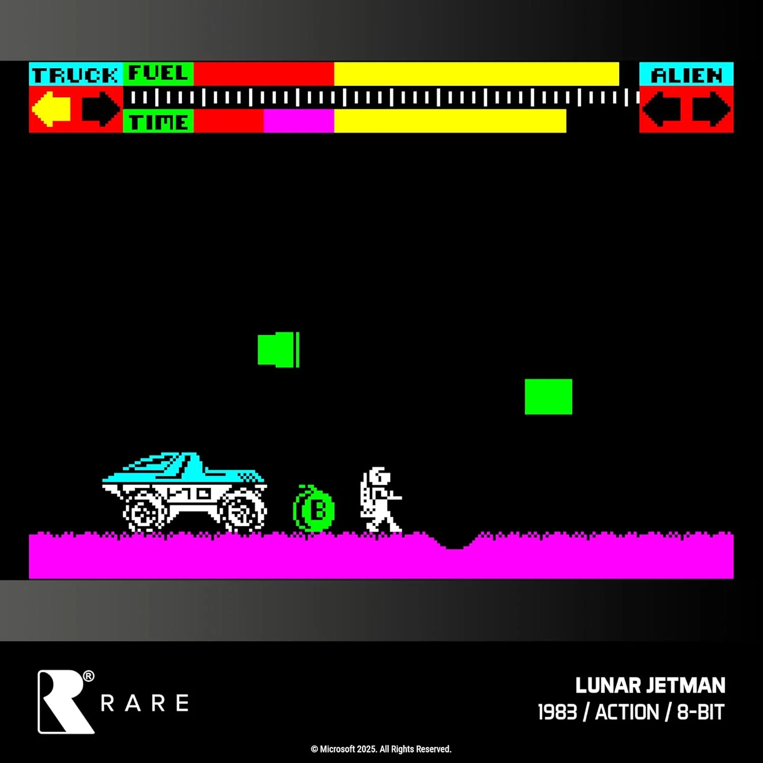 Evercade Rare Collection 1 Cartridge 48 - Image 7