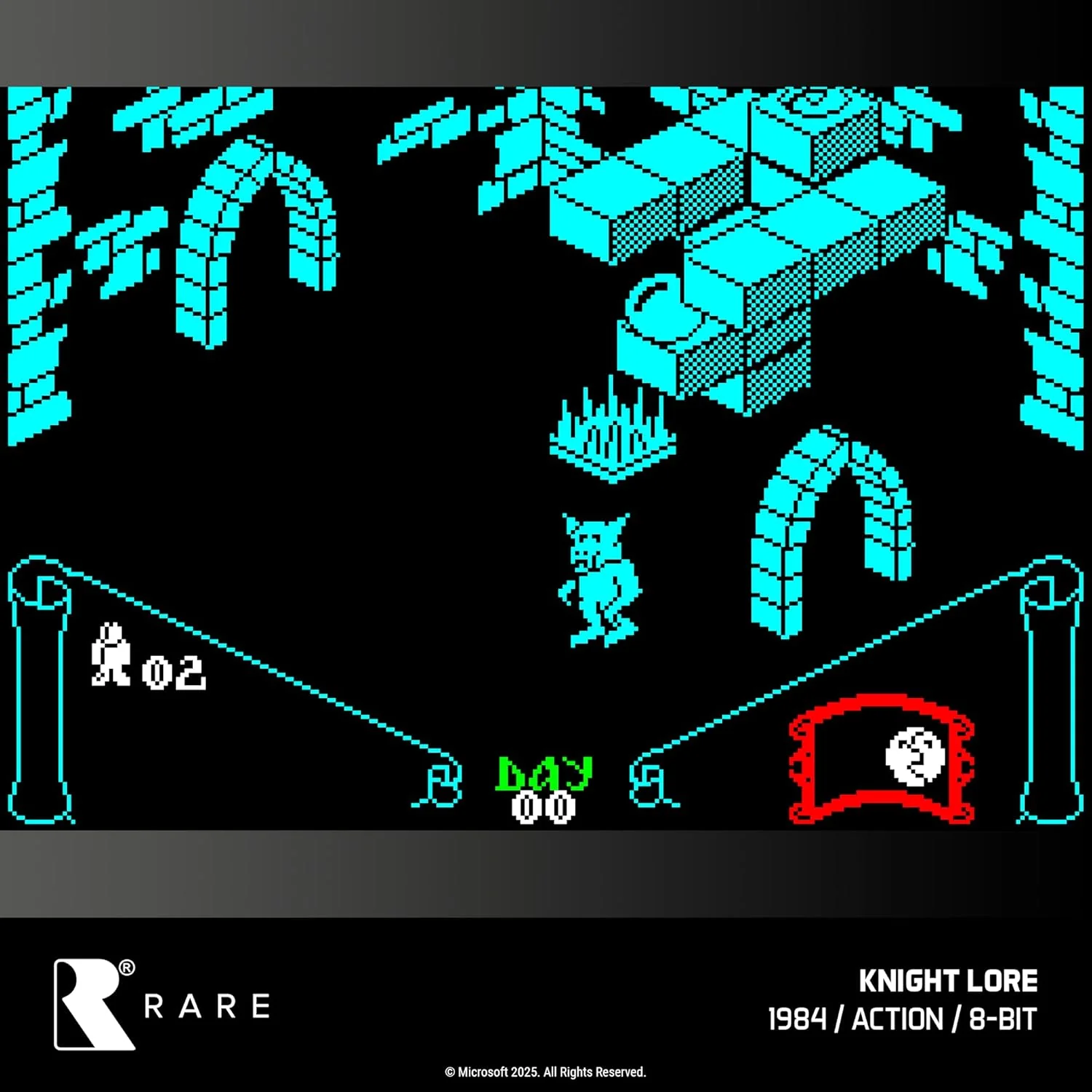 Evercade Rare Collection 1 Cartridge 48 - Image 8
