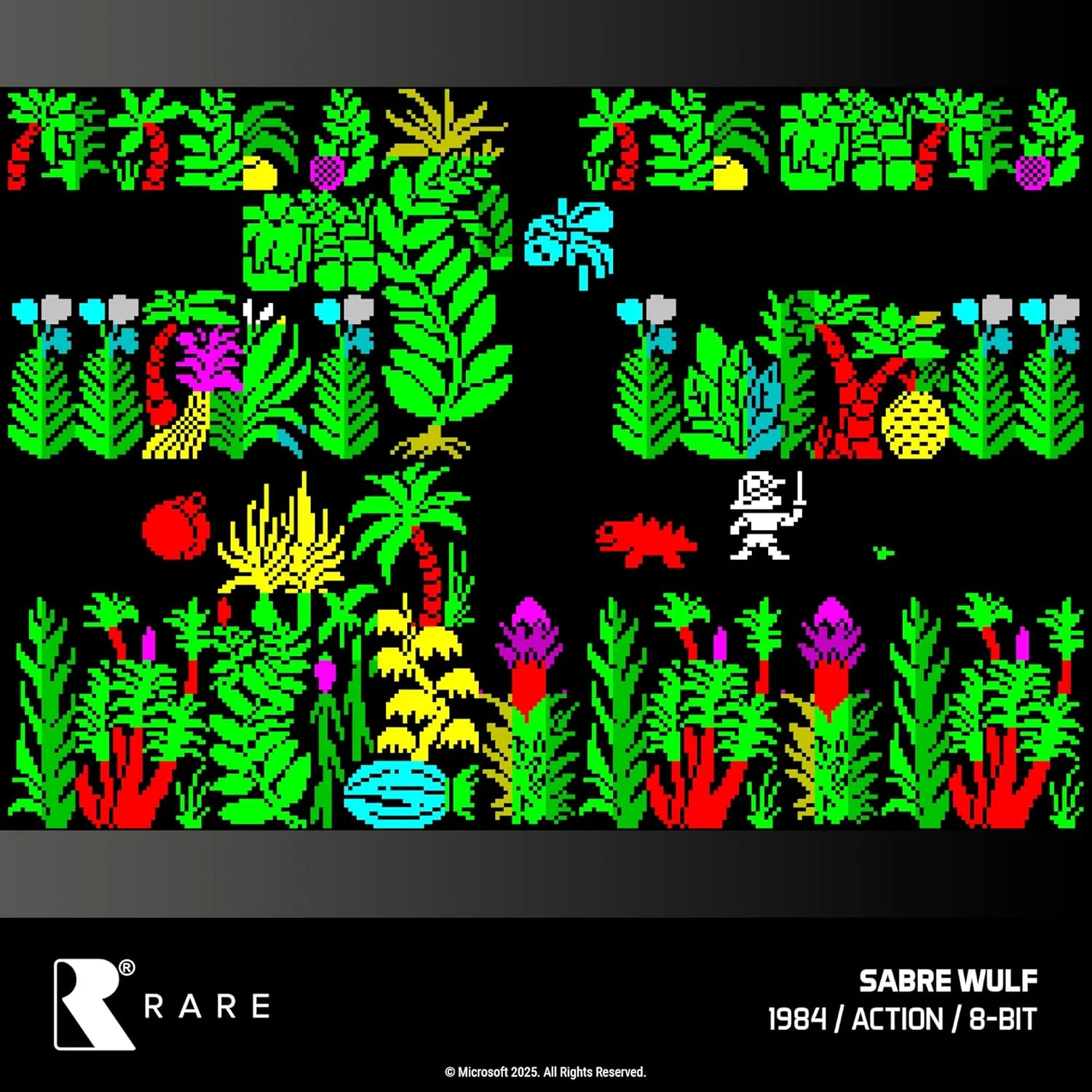 Evercade Rare Collection 1 Cartridge 48 - Image 9
