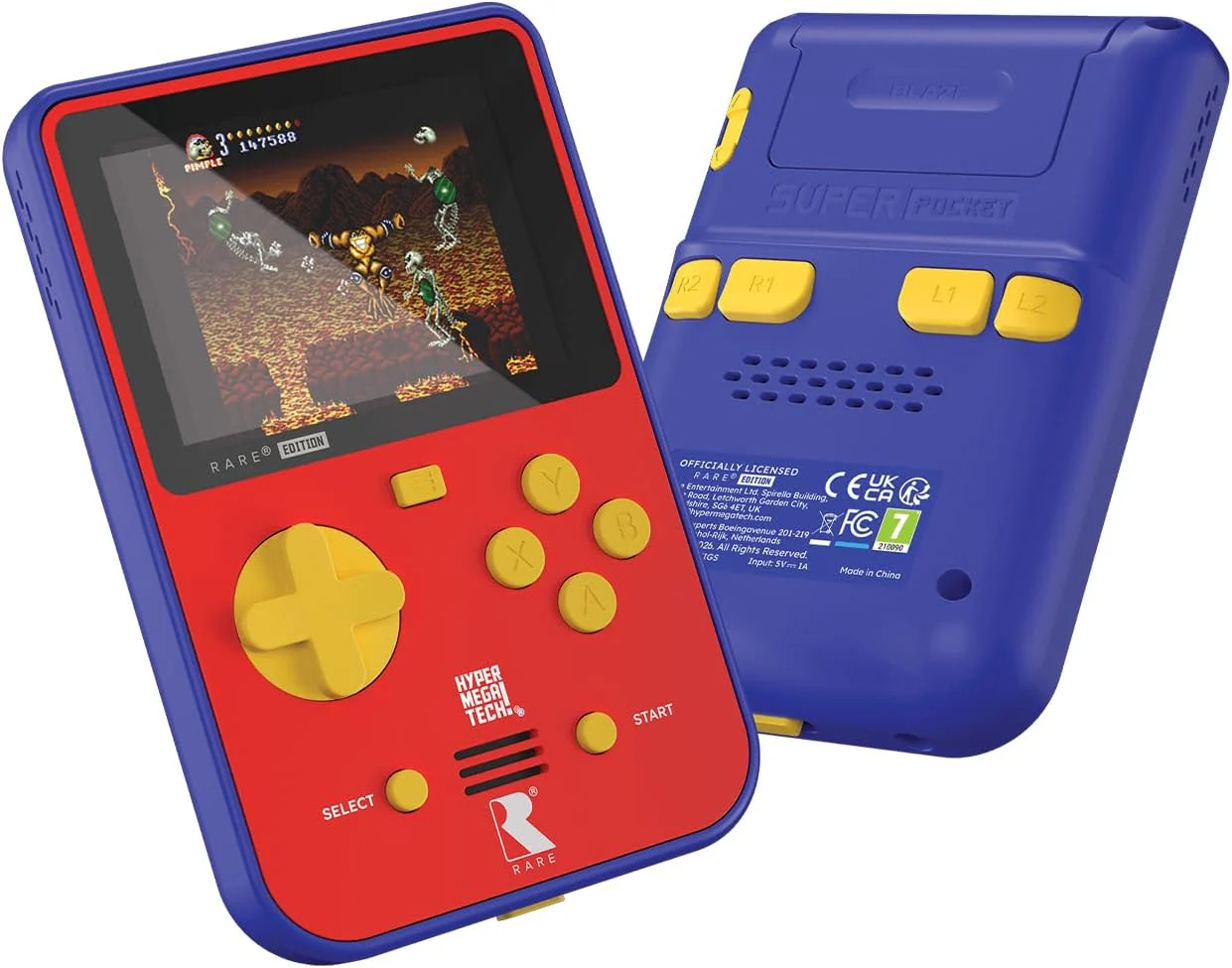 Evercade Rare Super Pocket - Image 4