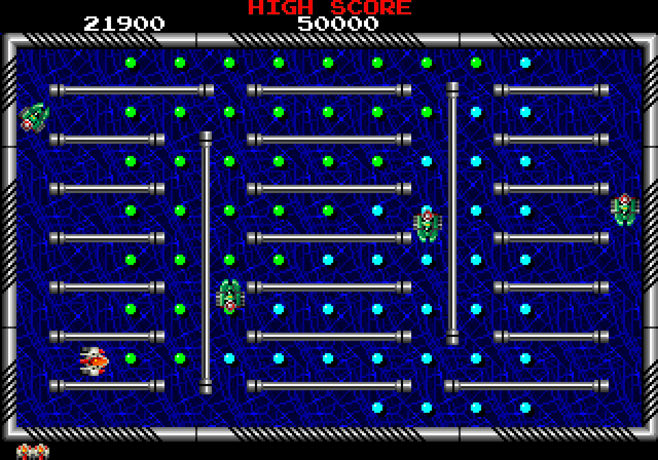Evercade Taito Arcade 1 Cartridge 17 - Image 10