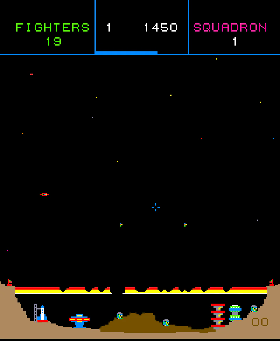 Evercade Taito Arcade 1 Cartridge 17 - Image 3