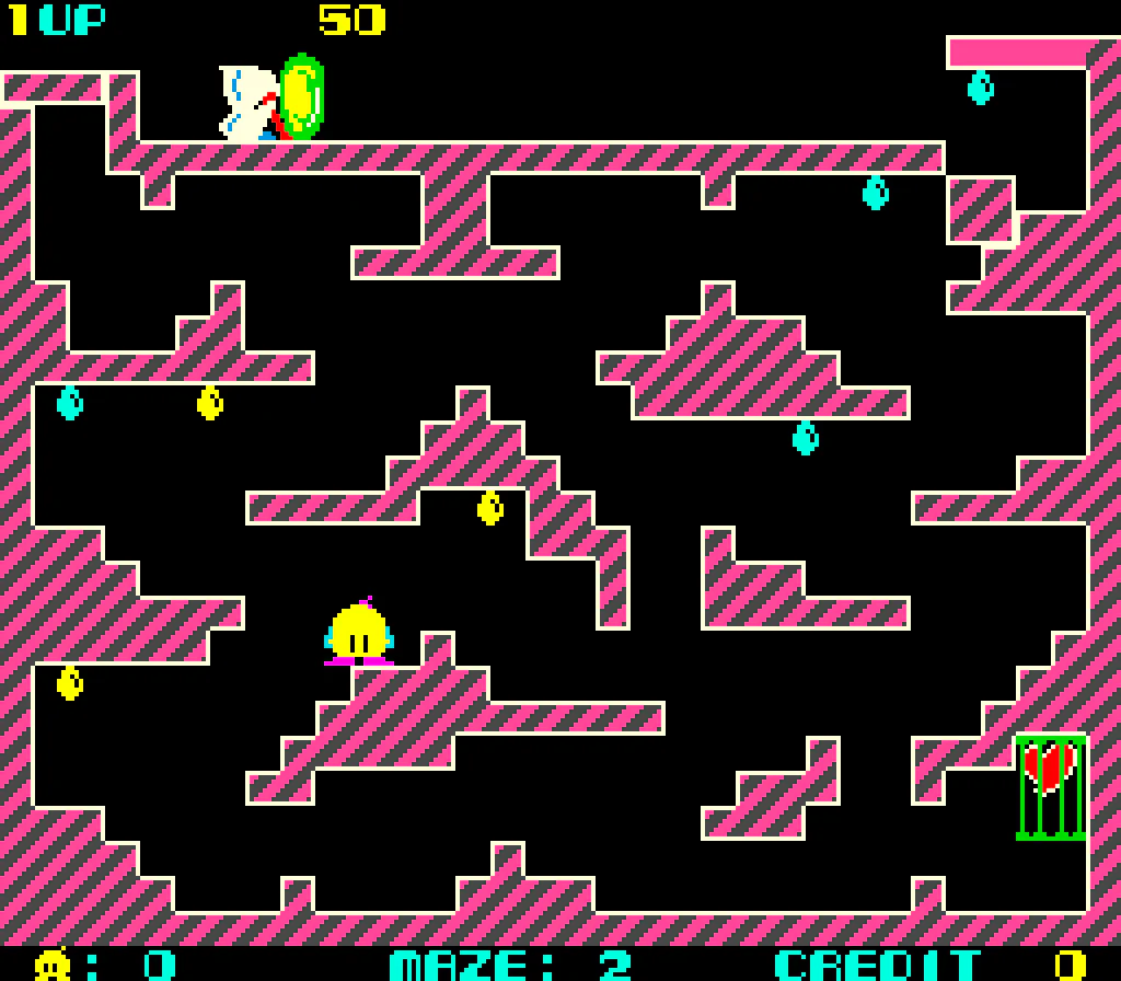 Evercade Taito Arcade 1 Cartridge 17 - Image 7