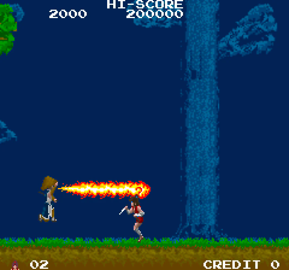Evercade Taito Arcade 1 Cartridge 17 - Image 8