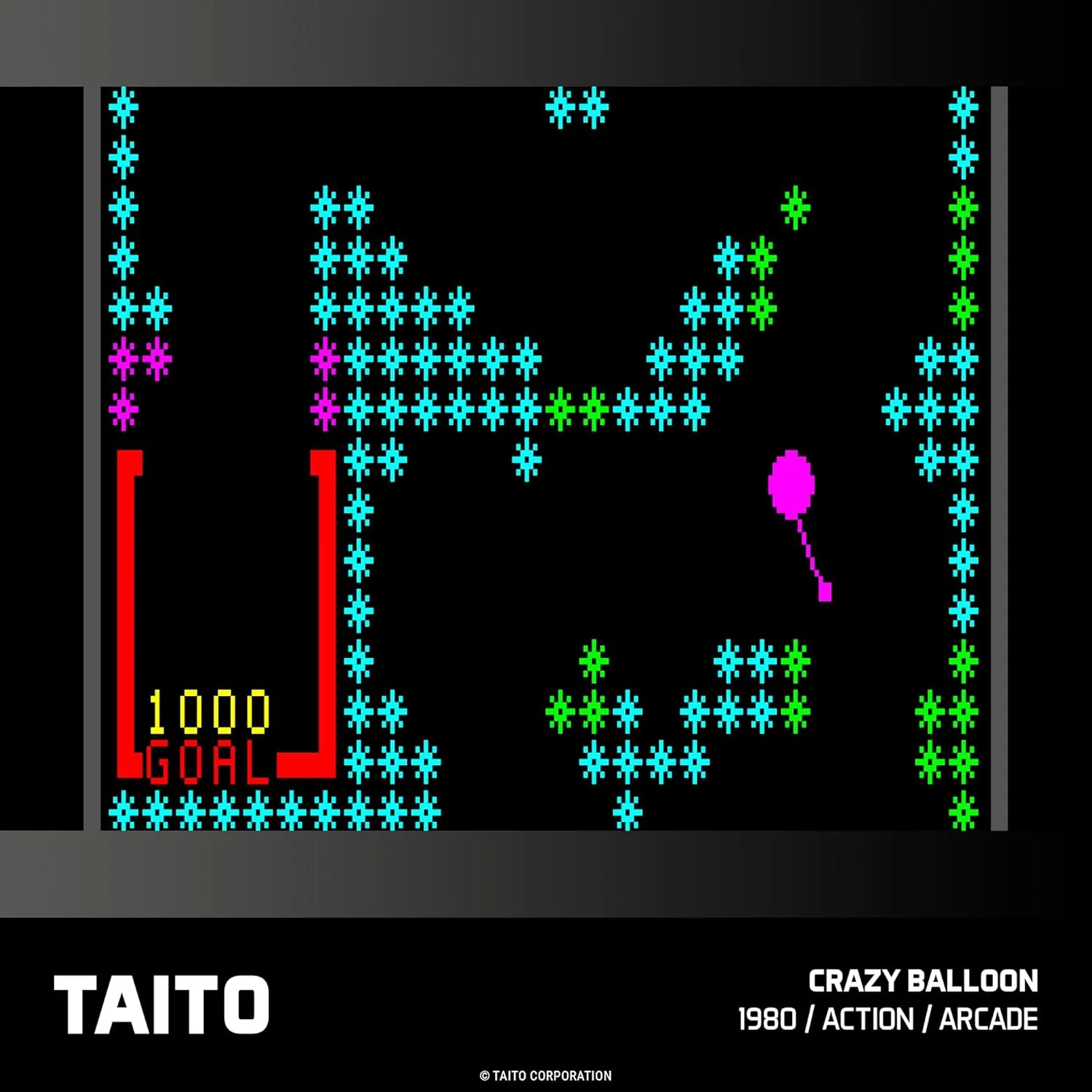 Evercade TAITO Arcade 3, Cartridge 21 - Image 10
