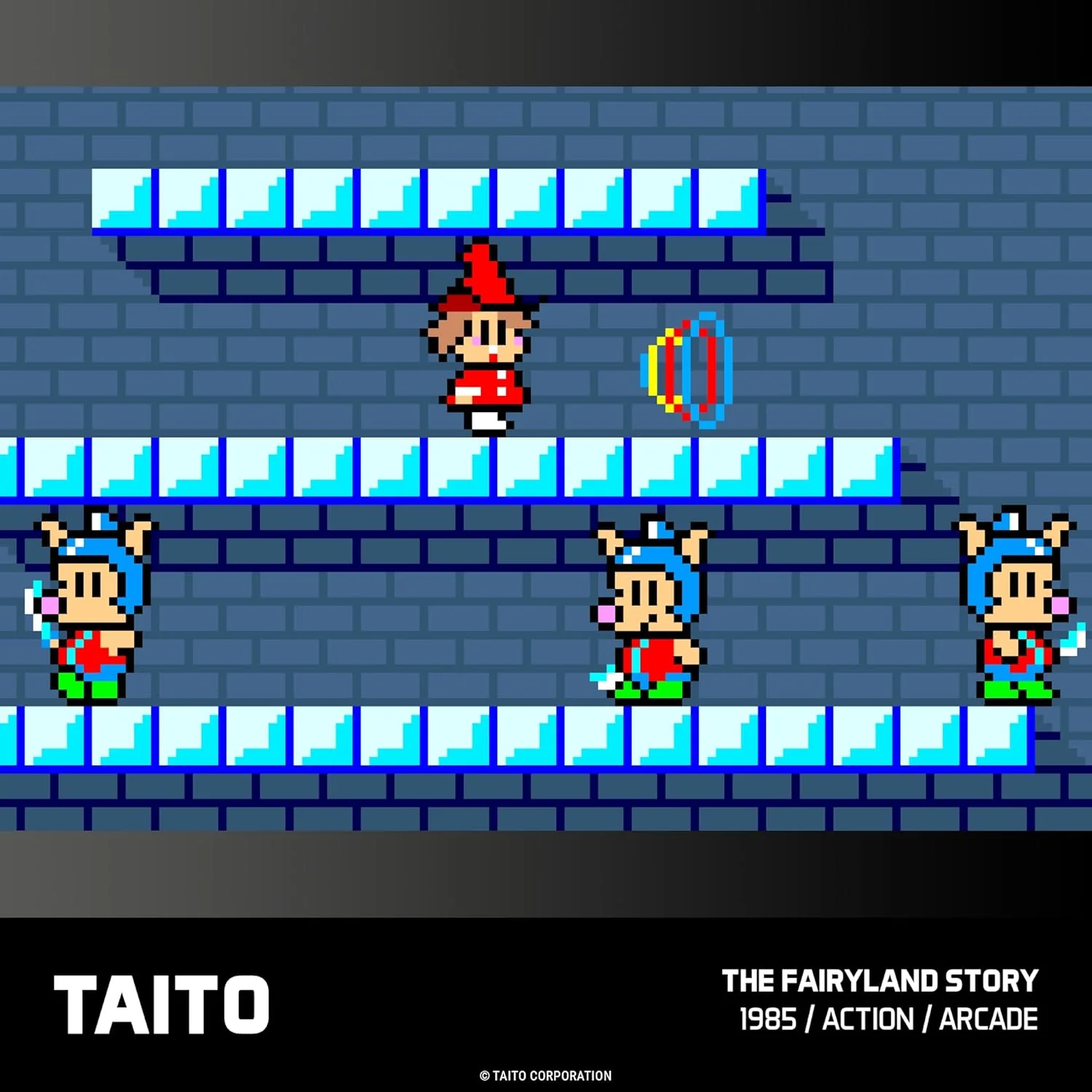 Evercade TAITO Arcade 3, Cartridge 21 - Image 8