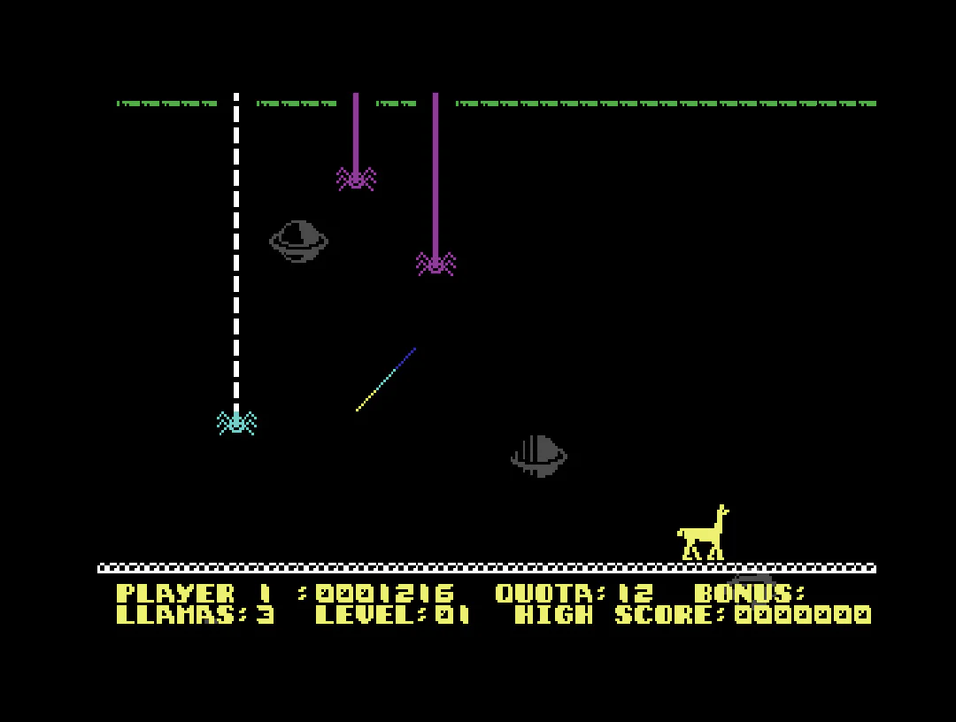Evercade The Llamasoft Collection Cartridge 10 - Image 10