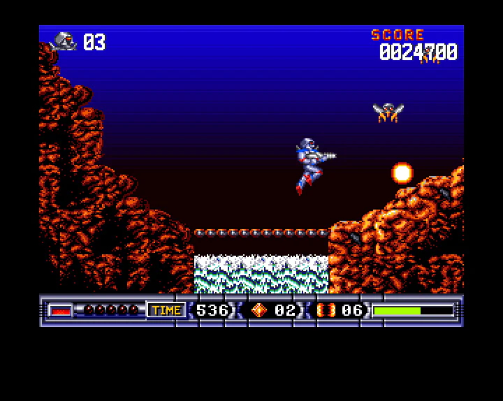 Evercade The Turrican Collection, Cartridge 49 - Image 4