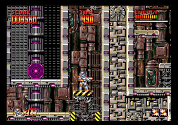 Evercade The Turrican Collection, Cartridge 49 - Image 6