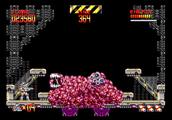 Evercade The Turrican Collection, Cartridge 49 - Image 7