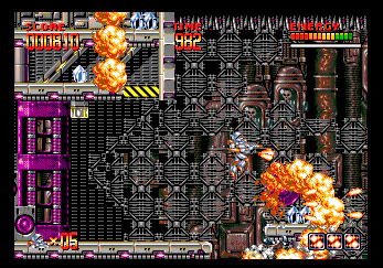 Evercade The Turrican Collection, Cartridge 49 - Image 8