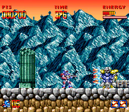 Evercade The Turrican Collection, Cartridge 49 - Image 9