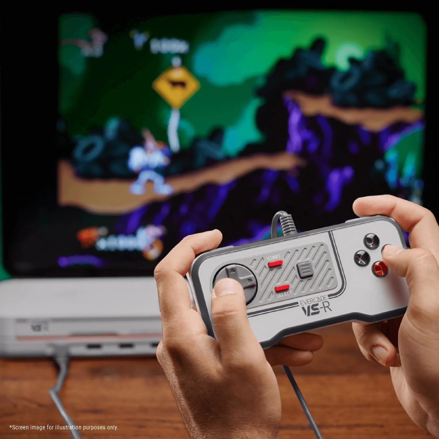 Evercade VS-R Solo - Image 9