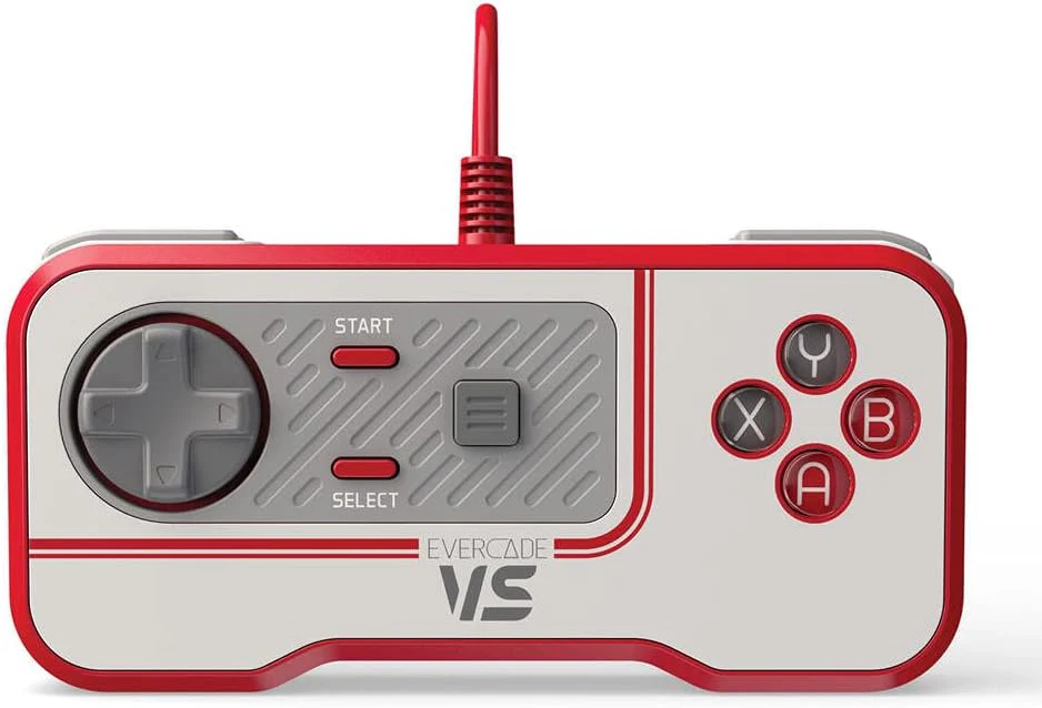 Evercade VS Wired Controller White - Image 3