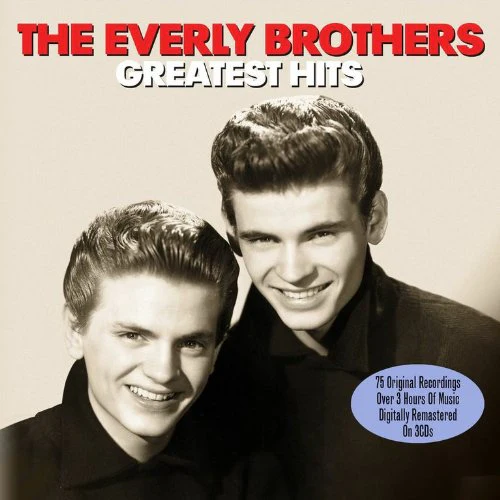 Everly Brothers - Greatest Hits (3 CD) (Music CD)