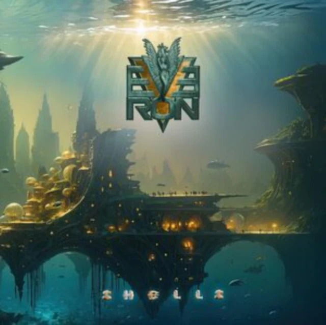 Everon - Shells [CD / Album]