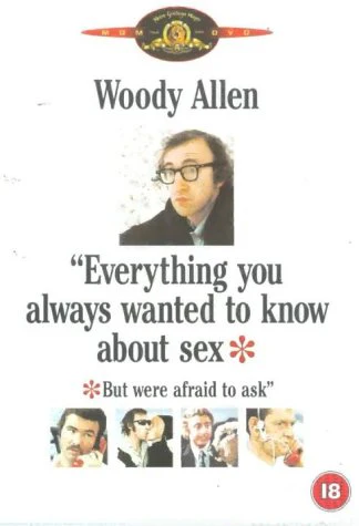 Everything You Always Wanted To Know About Sex (But Were Afraid To Ask) (1972)