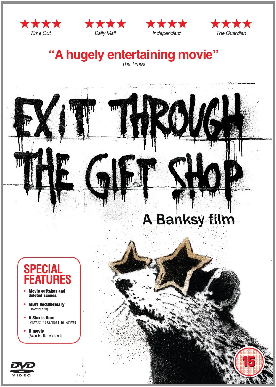 Exit Through The Gift Shop