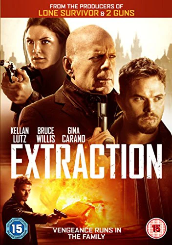 Extraction (2015)