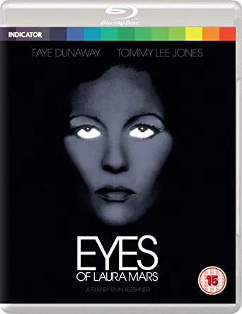 Eyes of Laura Mars (Blu-Ray)