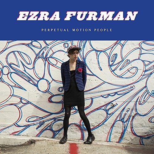 Ezra Furman - Perpetual Motion People (Music CD)