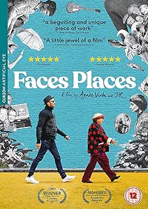 Faces Places [DVD]