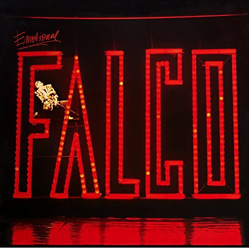 Falco - Emotional - Celebrating 35 Years (2021 Remastered Music CD)