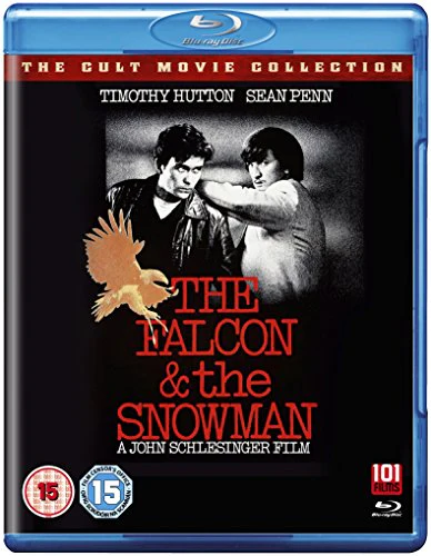 Falcon and the Snowman (Blu-ray)