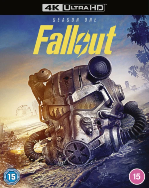 Fallout: Season One [Blu-ray / 4K Ultra HD]