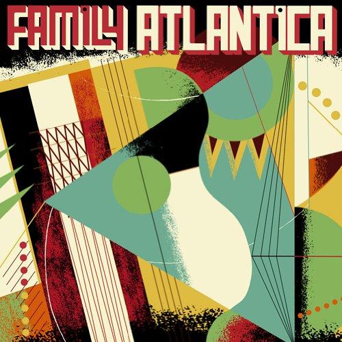 Family Atlantica - Family Atlantica (Music CD)
