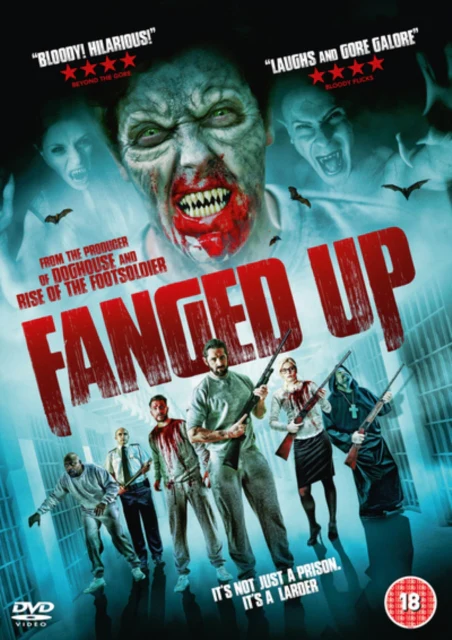 Fanged Up [DVD]