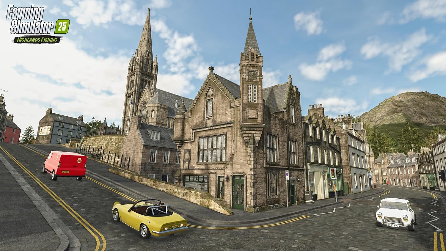 Farming Simulator 25 Highlands Fishing Edition (Pc) - Image 5