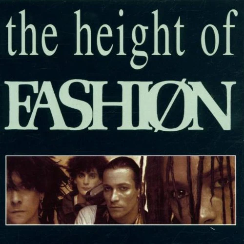 Fashion - The Height Of Fashion (Music CD)