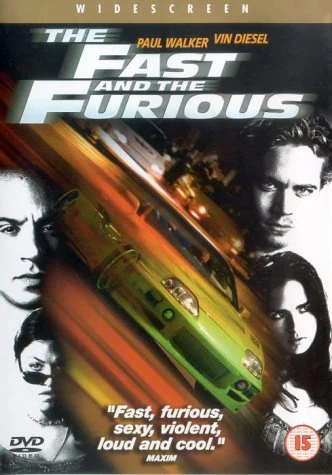 Fast And The Furious