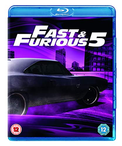 Fast & Furious 5 (Blu-ray)