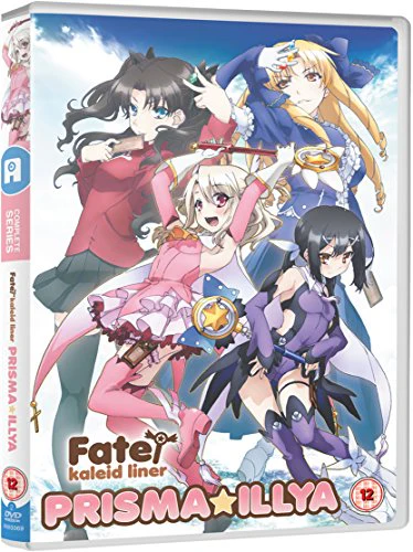 Fate Kaleid Liner Prisma Illya