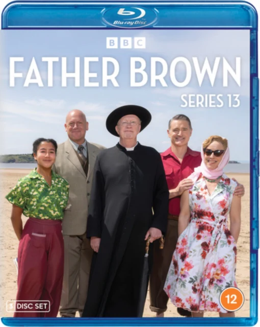 Father Brown: Series 13 [Blu-ray / Box Set]