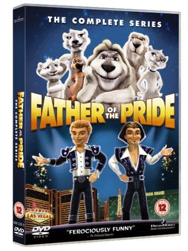 Father Of The Pride - The Complete Series (2DVD)