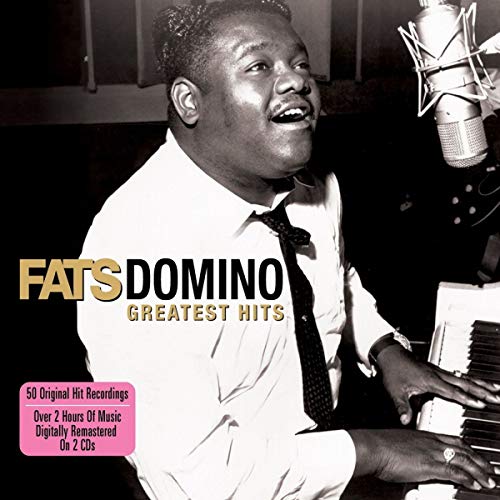 Fats Domino - Greatest Hits (2 CD) (Music CD)
