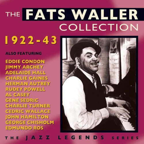 Fats Waller - Fats Waller Collection (1922-43) (Music CD)