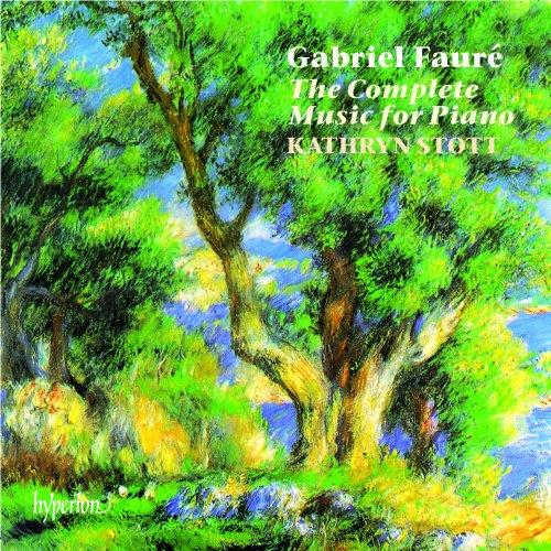 Fauré: The Complete Music for Piano (Music CD)