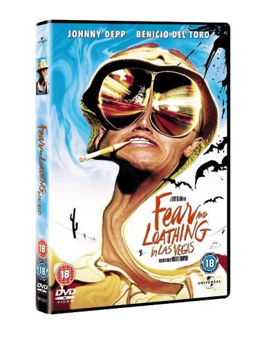Fear And Loathing In Las Vegas (1998)
