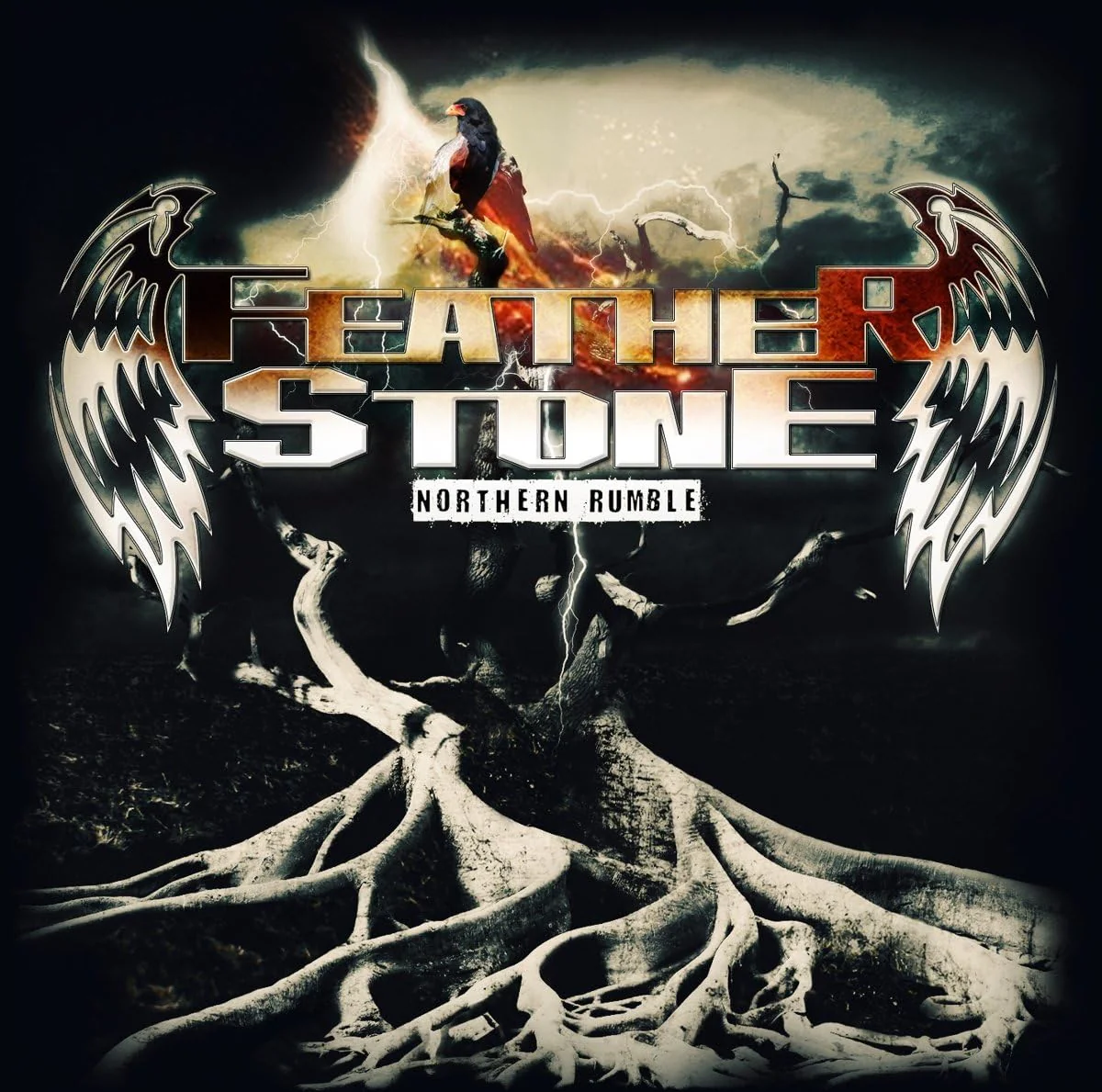 Featherstone - Northern Rumble (Music CD)