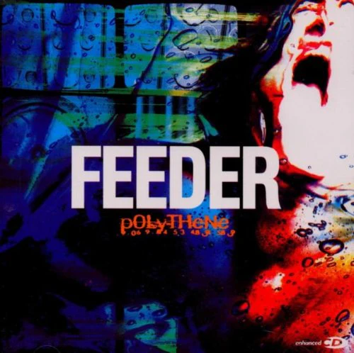Feeder - Polythene (Music CD)