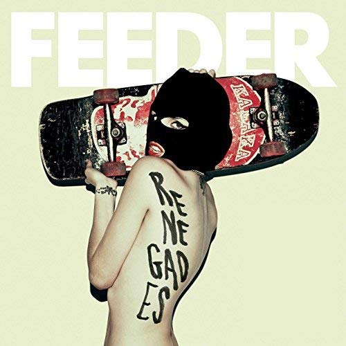 Feeder - Renegades (Special Edition) (Music CD)